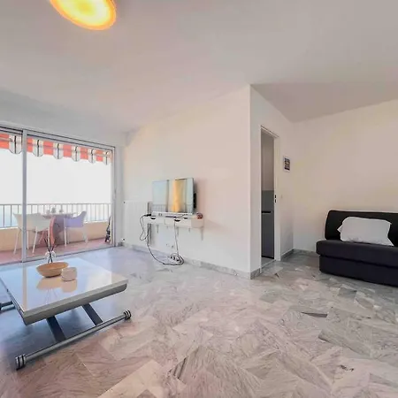 - Vue Panoramique Exceptionnelle ! 4pers Διαμέρισμα