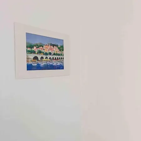 - Vue Panoramique Exceptionnelle ! 4pers * Μεντόν