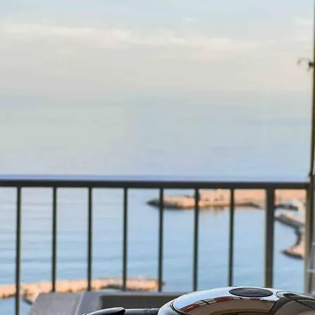 Διαμέρισμα - Vue Panoramique Exceptionnelle ! 4pers