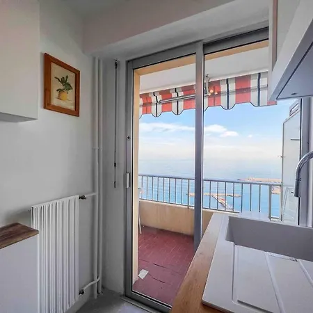 Διαμέρισμα - Vue Panoramique Exceptionnelle ! 4pers