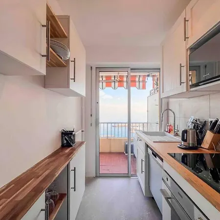 Διαμέρισμα - Vue Panoramique Exceptionnelle ! 4pers *