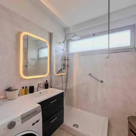 - Vue Panoramique Exceptionnelle ! 4pers Διαμέρισμα