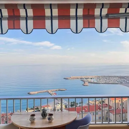 Διαμέρισμα - Vue Panoramique Exceptionnelle ! 4pers *