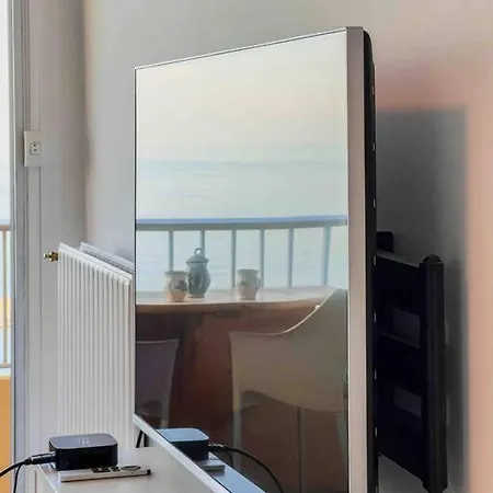 - Vue Panoramique Exceptionnelle ! 4pers Apartament Mentona