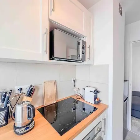 - Vue Panoramique Exceptionnelle ! 4pers * Mentona