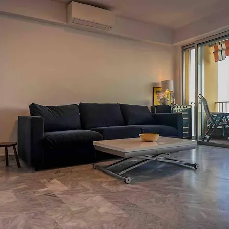 Apartament - Vue Panoramique Exceptionnelle ! 4pers Mentona