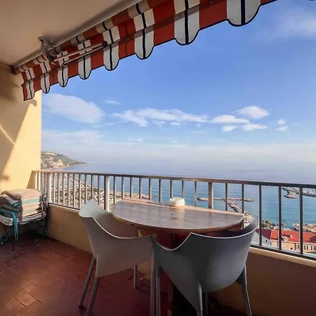 Apartament - Vue Panoramique Exceptionnelle ! 4pers *