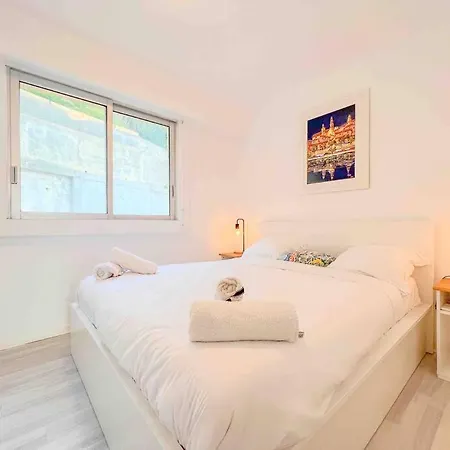 Apartament - Vue Panoramique Exceptionnelle ! 4pers Mentona