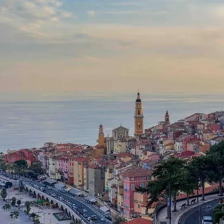 Apartament - Vue Panoramique Exceptionnelle ! 4pers