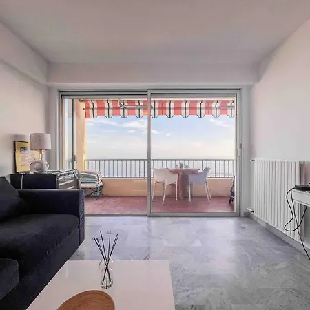 - Vue Panoramique Exceptionnelle ! 4pers Appartamento Mentone
