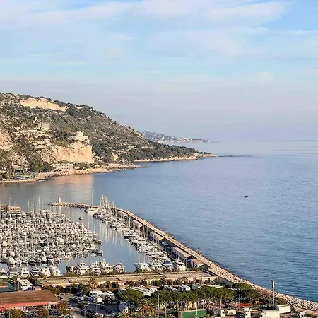 - Vue Panoramique Exceptionnelle ! 4pers Apartament