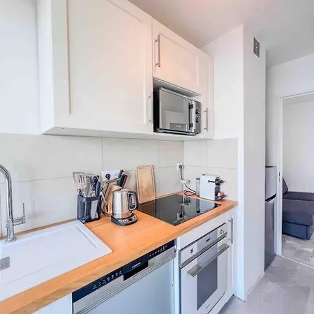 Apartament - Vue Panoramique Exceptionnelle ! 4pers *