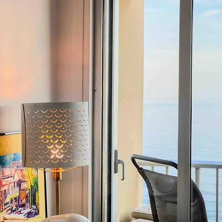 Apartament - Vue Panoramique Exceptionnelle ! 4pers Mentona