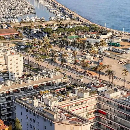 - Vue Panoramique Exceptionnelle ! 4pers Mentona