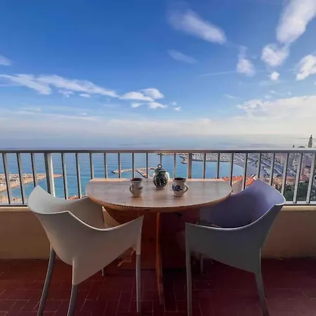 - Vue Panoramique Exceptionnelle ! 4pers